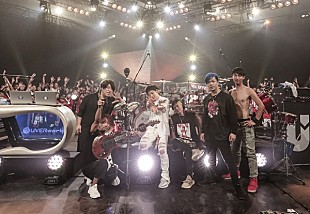 「UVERworld、『SONGS』で600人の男性ファンを前に“男祭り”」