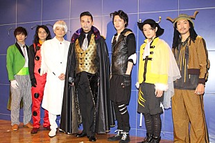 「佐野瑞樹、年下後輩・松田元太とＷ主演！　 「最近“おもしろおじさん”と認識してくれた」」