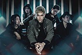 coldrain「coldrainが5thアルバムを10月リリース、MVエキストラ一般公募も」1枚目/1