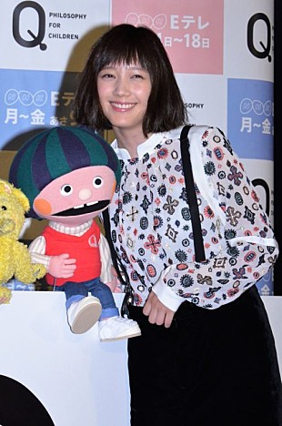 「本田翼＆ガッツ石松が子ども向け哲学番組　石松「カッコイイとは何も考えないこと」」