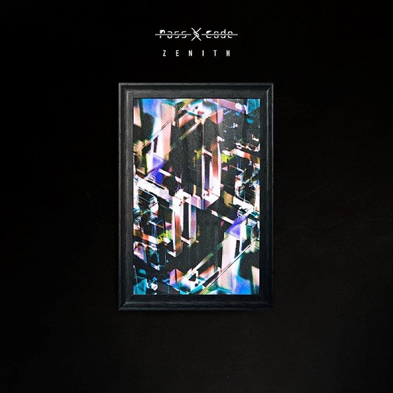 PassCode「通常盤」3枚目/3