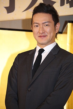 「中村獅童、妻の妊娠が闘病の励みに　「何としても健康になって長生きしたい」」