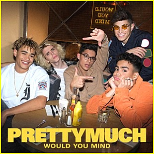 「ワン・ダイレクションの再来なるか…5人組イケメングループPRETTYMUCHがデビュー(Song Review）」