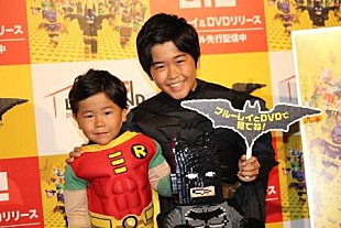 「鈴木福、９歳下の弟・楽とイベント共演　「あまり変わらなそう…」と声変わりに不安も」