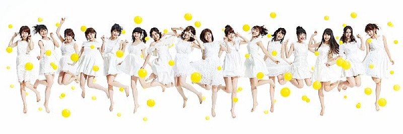 AKB48「AKB48 の新シングル『#好きなんだ』、女子旅をテーマにした沖縄でのMV解禁」1枚目/11