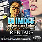 PUNPEE「PUNPEE フジロックでも披露した新曲含むTSUTAYAレンタル限定作品集『RENTAL’S』発表」1枚目/2