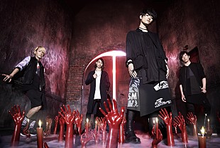 「THE ORAL CIGARETTES、映画『亜人』主題歌の「BLACK MEMORY」MV公開」