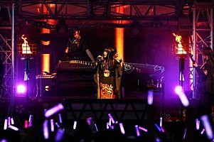 和楽器バンド、京都・平安神宮で単独奉納ライブを開催 | Daily News | Billboard JAPAN