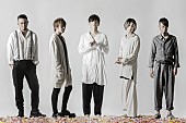 LACCO TOWER「LACCO TOWER 新AL収録曲「火花」がザスパクサツ群馬の2017公式応援ソングに」1枚目/2