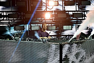 「フォーブス誌が選ぶ世界で最も稼ぐDJランキング、カルヴィン・ハリスが5年連続No.1」