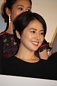 長澤まさみ「長澤まさみ、怒り続ける役「大変だった」　“夫”の松田龍平も「本当に怖くて…」」1枚目/1