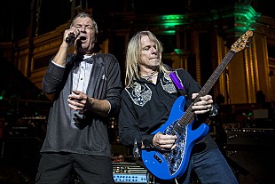 「ディープ・パープルのスティーブ・モーズ最新インタビュー「成長したというよりは進化している」」