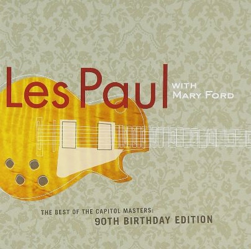 8月13日はなんの日 レスポール を開発した伝説のギタリスト レス ポールの命日 Daily News Billboard Japan
