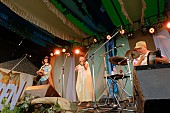 Ｊｏｈｎ　Ｊｏｈｎ　Ｆｅｓｔｉｖａｌ「【RSR2017】JOHN JOHN FESTIVALがピュアな歌声で多幸感あふれるステージを披露」1枚目/1