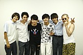 DISH//「DISH//＆Mrs. GREEN APPLE＆窪田正孝ら『僕たちがやりました』キャストがライブイベント出演」1枚目/14