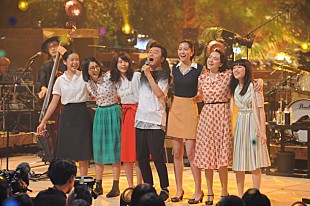 「桑田佳祐『SONGスペシャル』出演決定！ 有村架純ら『ひよっこ』キャストとコラボ」