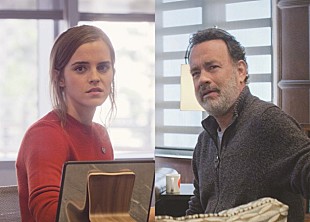 「エマ・ワトソン×トム・ハンクス共演、映画『ザ・サークル』予告編解禁　日本公開は11月」