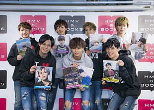 「超特急 フォトブック撮影秘話を明かす！ ユーキを驚かせたユースケの行動とは」