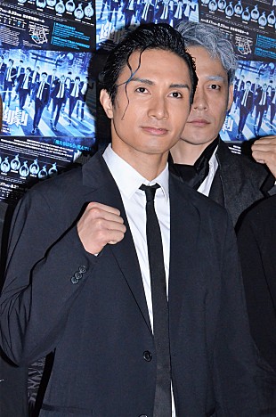 「橘ケンチ「僕も二十歳ぐらいの気持ち」　共演者に名入りジャ－ジ－贈るも「全員だぼだぼ」」