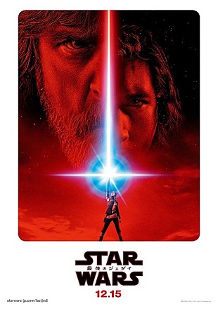 「映画『スター・ウォーズ／最後のジェダイ』スペシャル・ファンミーティングに10組20名様ご招待」