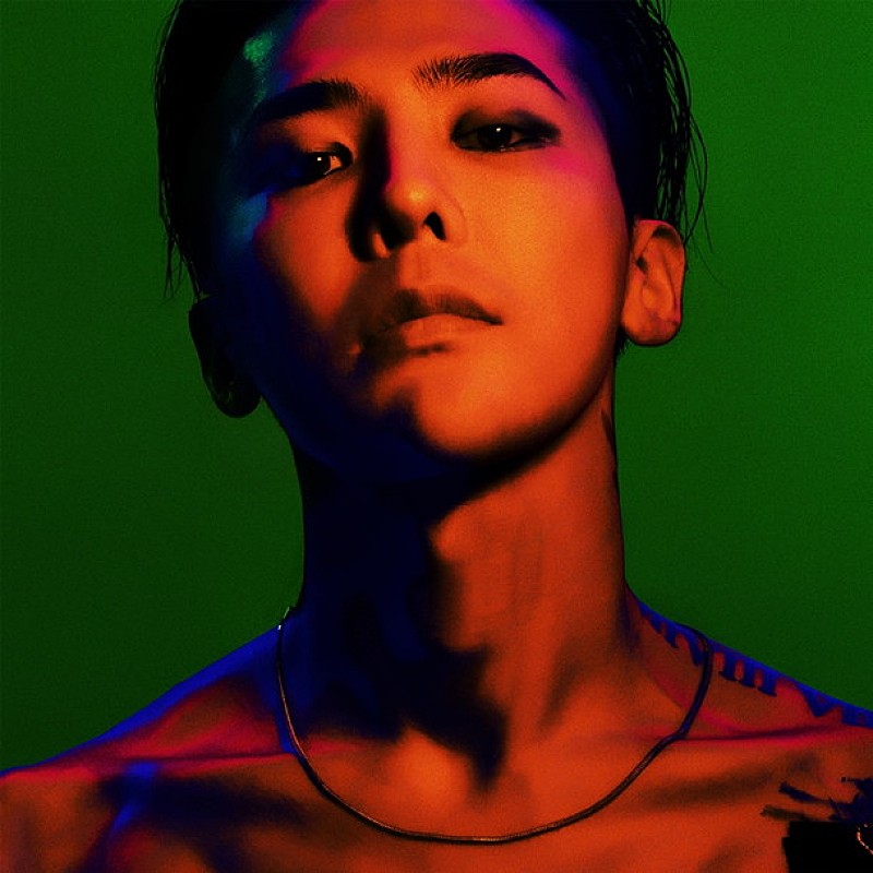 Ｇ－ＤＲＡＧＯＮ　ｆｒｏｍ　ＢＩＧＢＡＮＧ「G-DRAGON（BIGBANG）ミニアルバム『KWON JI YONG』日本国内盤リリース」1枚目/2