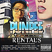 PUNPEE「PUNPEE 入門編的作品集『RENTAL’S』8/23レンタル開始」1枚目/2