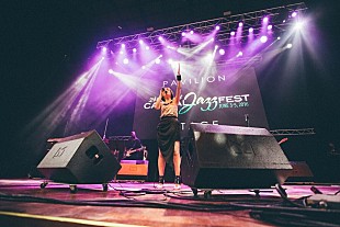 「Nao Yoshioka、米クルーズライブツアーに出演　カーク・フランクリン/ロバート・グラスパーらも」