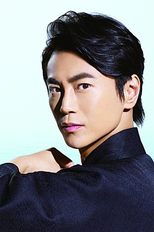 「氷川きよし 40歳の誕生日前日に全魂込めて『男の絶唱』新形態リリース」