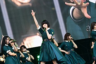 欅坂46/Mrs. GREEN APPLE/Aqua Timez/スキマスイッチ【ROCK IN JAPAN FESTIVAL  2017】4日目レポ＜前編＞ | Daily News | Billboard JAPAN