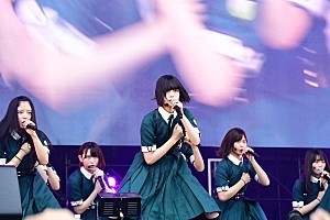 欅坂46/Mrs. GREEN APPLE/Aqua Timez/スキマスイッチ【ROCK IN JAPAN FESTIVAL  2017】4日目レポ＜前編＞ | Daily News | Billboard JAPAN