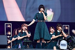 欅坂46 Mrs Green Apple Aqua Timez スキマスイッチ Rock In Japan Festival 17 4日目レポ 前編 Daily News Billboard Japan