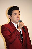 山本耕史「山本耕史、植木等さん役に戸惑いも　「やり過ぎると物まねになる」」1枚目/1