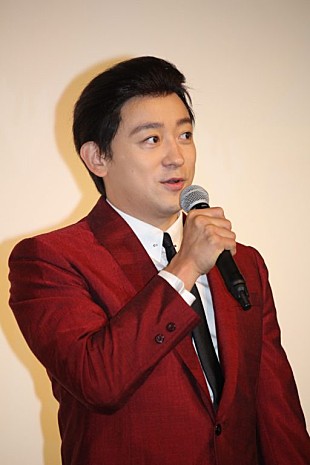 「山本耕史、植木等さん役に戸惑いも　「やり過ぎると物まねになる」」