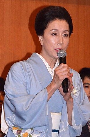 「高畑淳子、報道陣の口ふさいで息子裕太の質問回避　子育ての葛藤問われるも「お察しください」」