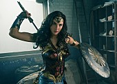 ガル・ガドット「公開間近の話題作『ワンダーウーマン』、愛と正義を貫く彼女の姿に絶賛の声続出」1枚目/1