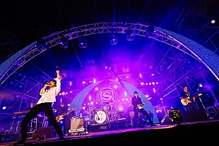 「エレカシ/THE BAWDIES/オーラルら出演【SWEET LOVE SHOWER 2017 】初日レポ」