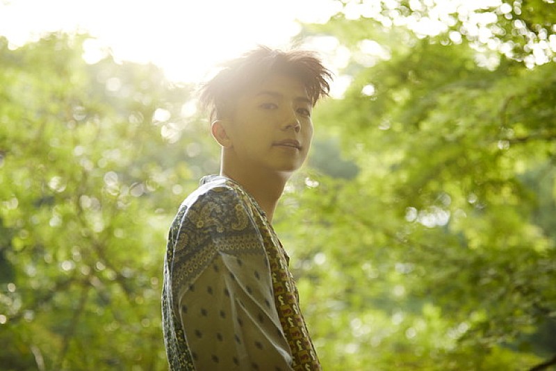 ＷＯＯＹＯＵＮＧ（Ｆｒｏｍ　２ＰＭ）「WOOYOUNG（From 2PM） 10月に新ソロミニアルバム『まだ僕は・・・』発売決定」1枚目/5
