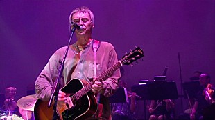 「ポール・ウェラー、デビュー40周年記念ソロ＆ザ・ジャムとしての活動のライブ特集を放送」