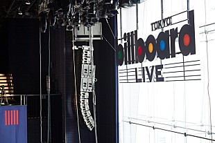 「ビルボードライブ東京が10周年を迎え、音響システムをJBLへ一新」