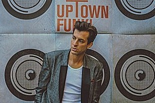 「『9月4日はなんの日？』現シーンをリードするヒット・メイカー、マーク・ロンソンの誕生日」