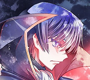 「劇場版『コードギアス 反逆のルルーシュI 興道』EDテーマ、Iris「赤だけが足りない」に決定」