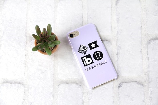 「ビルボードロゴのスマホケース発売開始」1枚目/7