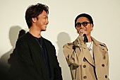 ＴＡＫＡＨＩＲＯ「TAKAHIRO、おいしいところ持っていく登坂との「パワーバランスがおかしくなった」　映画『HiGH&amp;amp;LOW THE MOVIE 3』特報映像も初解禁」1枚目/11