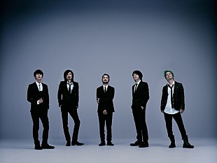 「the HIATUS 秋に全国ツアー【the HIATUS TOUR 2017】開催決定」