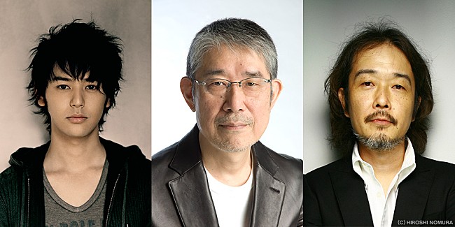 松本隆「 松本隆×妻夫木聡×リリー・フランキー出演【風街前夜祭2017】開催&amp;“風街”最新プロジェクトの全貌が発表」1枚目/2