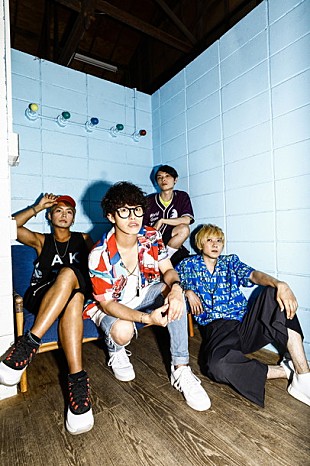 「BLUE ENCOUNT×アニメ『銀魂』二度目のタッグ！ 新曲「VS」がOPテーマに」