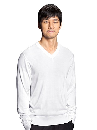 「西島秀俊と綾瀬はるかが初の夫婦役　日テレ系新ドラマ「奥様は、取り扱い注意」」