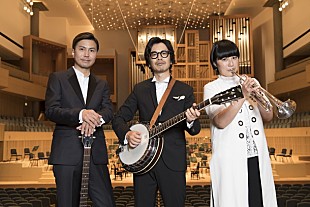 「くるり 新曲「特別な日」をジェイアール京都伊勢丹に提供」