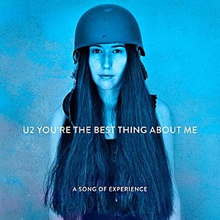 「U2、新作『ソングス・オブ・エクスペリエンス』から1stシングルをリリース　ジャケットにはジ・エッジの娘」