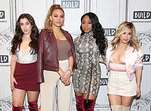 「フィフス・ハーモニー、「デリバー」のMVを公開」